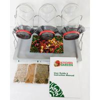 Kitchen Garden 3L Sprouting Kit